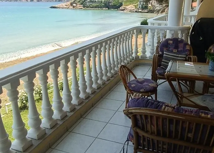 Alba Apartment Kinira